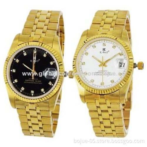 Gold Brand Quality Wrist Watches, Sized 240 x 36mm